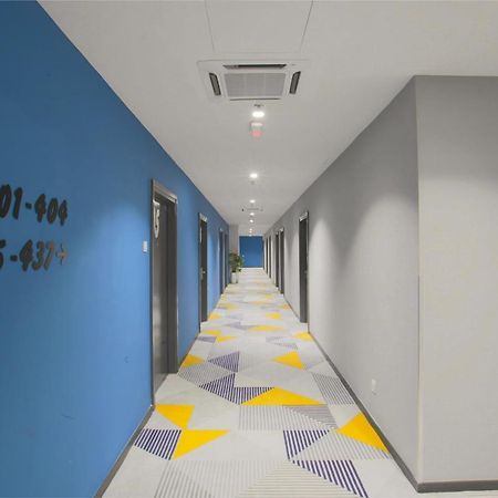 Fives Hotel Dnp Johor Bahru Exterior foto